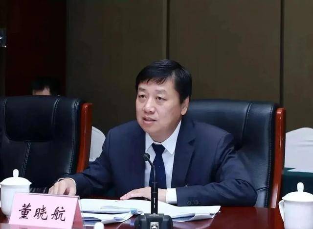 衡水市委书记调整