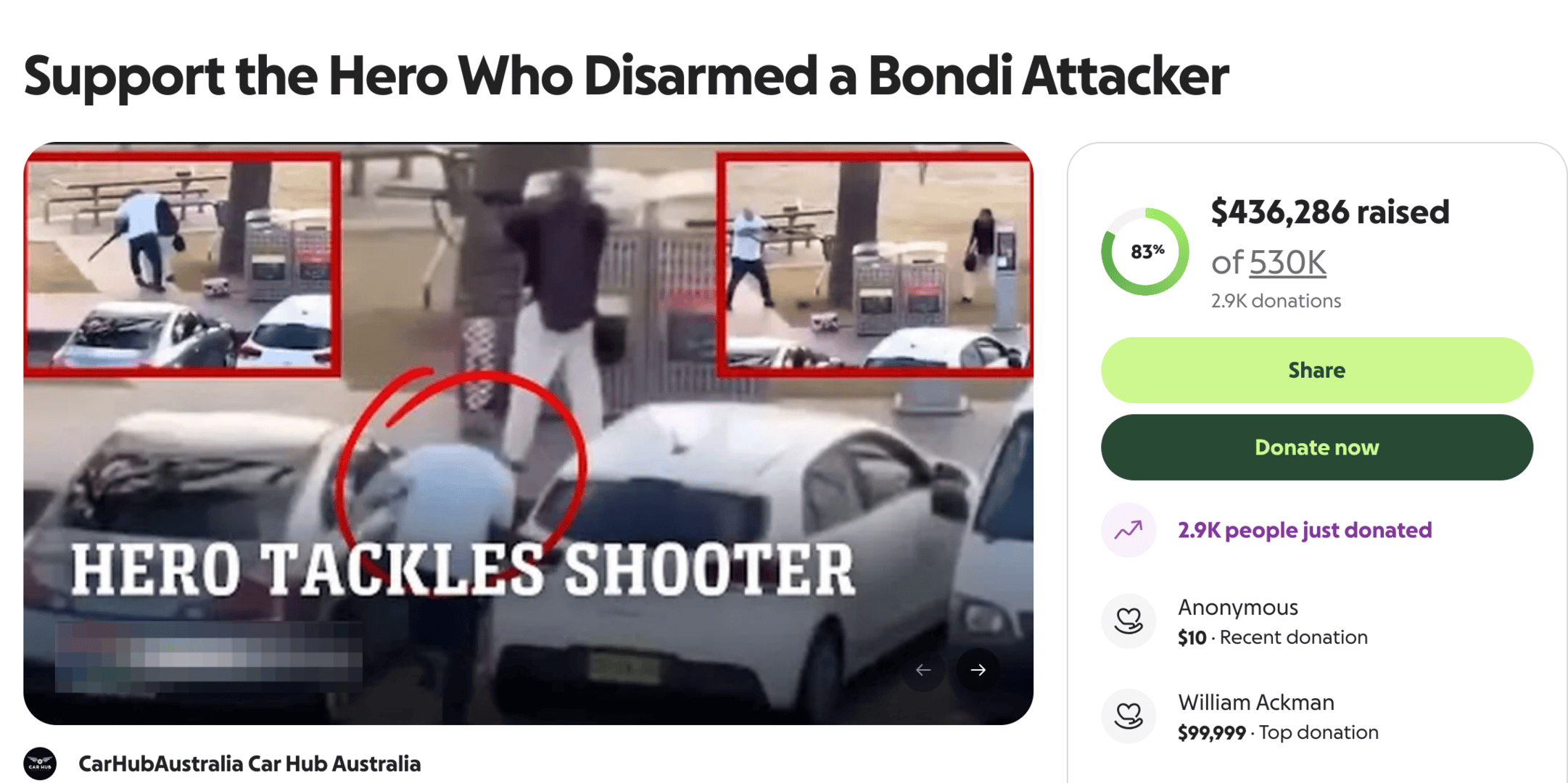 澳枪击案空手夺枪男子系水果店老板<strong></p>
<p>牛玩的虚拟币</strong>,美亿万富翁捐近10万美元