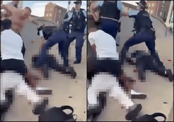 悉尼枪手被制服<strong></p>
<p>牛玩的虚拟币</strong>,愤怒民众猛踩头部,调查显示枪手合法持有六支枪