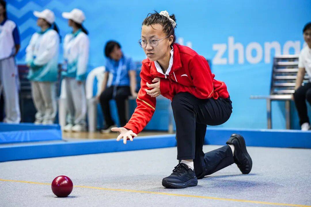 喜报:<strong></p>
<p>牛玩的虚拟币</strong>我市特奥滚球队在全国残运会上斩获1金1银5铜