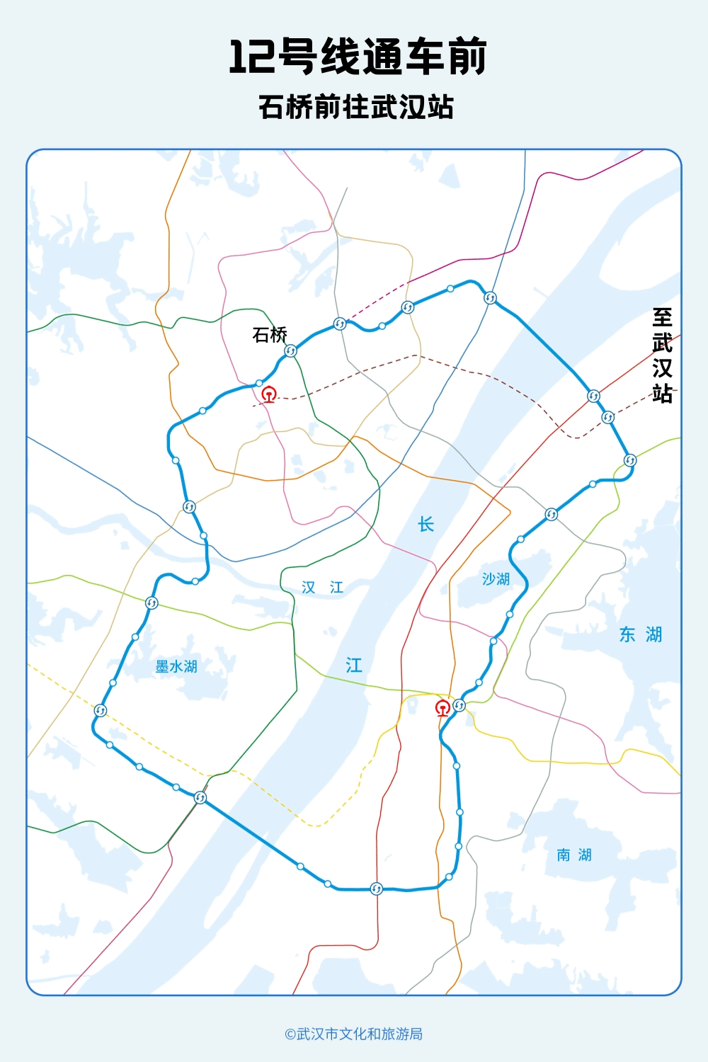 亚洲第一<strong></p>
<p>虚拟币画线</strong>,世界第二,武汉地铁环线王有多牛?