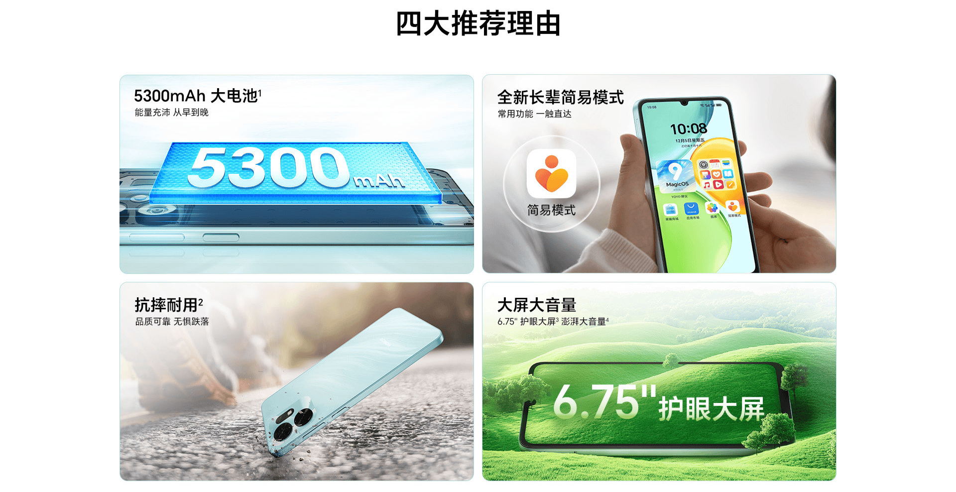 荣耀畅玩60A官网上架：天玑6300+5300mAh电池<strong></p>
<p>虚拟币画线</strong>，定价1599元