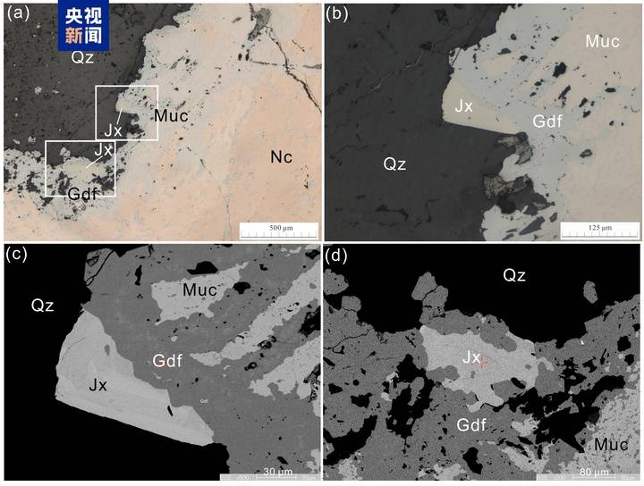 我国发现新矿物<strong></p>
<p>虚拟币有公网</strong>,正式命名为金秀矿