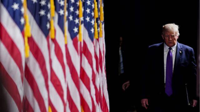 “我正在收拾残局！”特朗普发表全国电视讲话<strong></p>
<p>虚拟币有公网</strong>，宣布用关税给美军发奖金