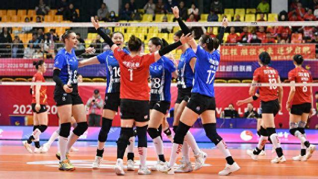 排超新格局上海女排一家独大?赢下卫冕冠军江苏女排后<strong></p>
<p>虚拟币有公网</strong>,蔡斌却这样说……