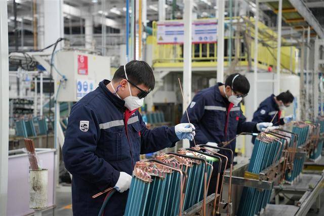 董明珠硬刚空调“铝代铜”<strong></p>
<p>外围虚拟币</strong>！海尔、美的、小米将联合推动空调核心散热部件的铜管换成铝管