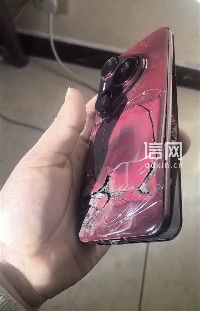 华为新手机充电时电池爆了 售后凭照片认定“外力所致”拒保 消费者：难道我买的是摔炮<strong></p>
<p>外围虚拟币</strong>？